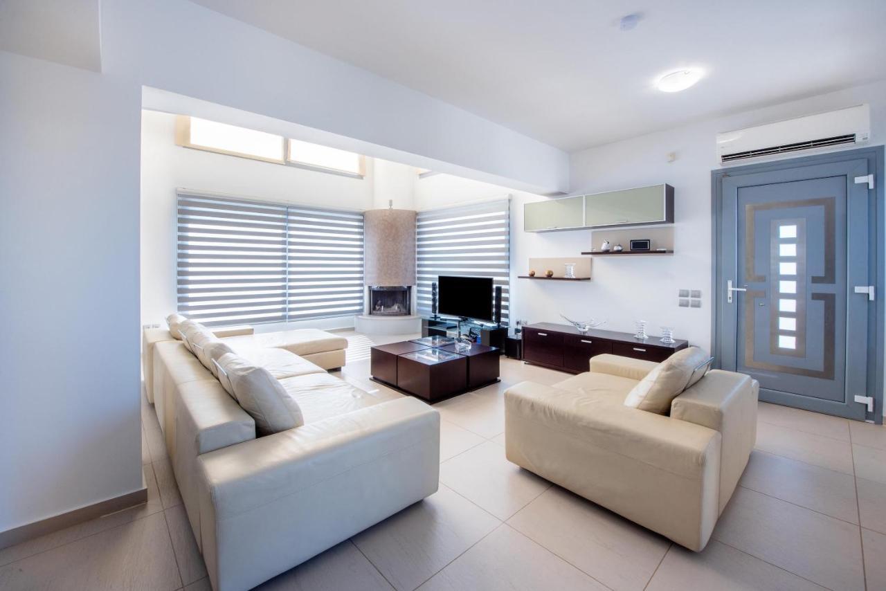 Dias Luxury Villa Κοσκινού Εξωτερικό φωτογραφία