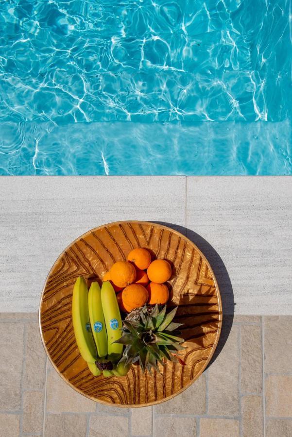 Dias Luxury Villa Κοσκινού Εξωτερικό φωτογραφία