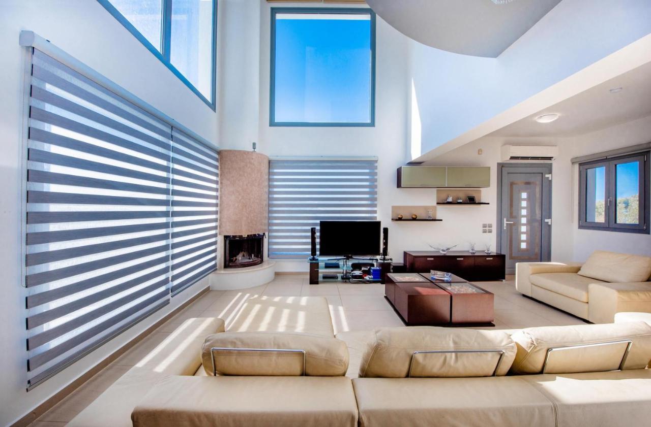 Dias Luxury Villa Κοσκινού Εξωτερικό φωτογραφία