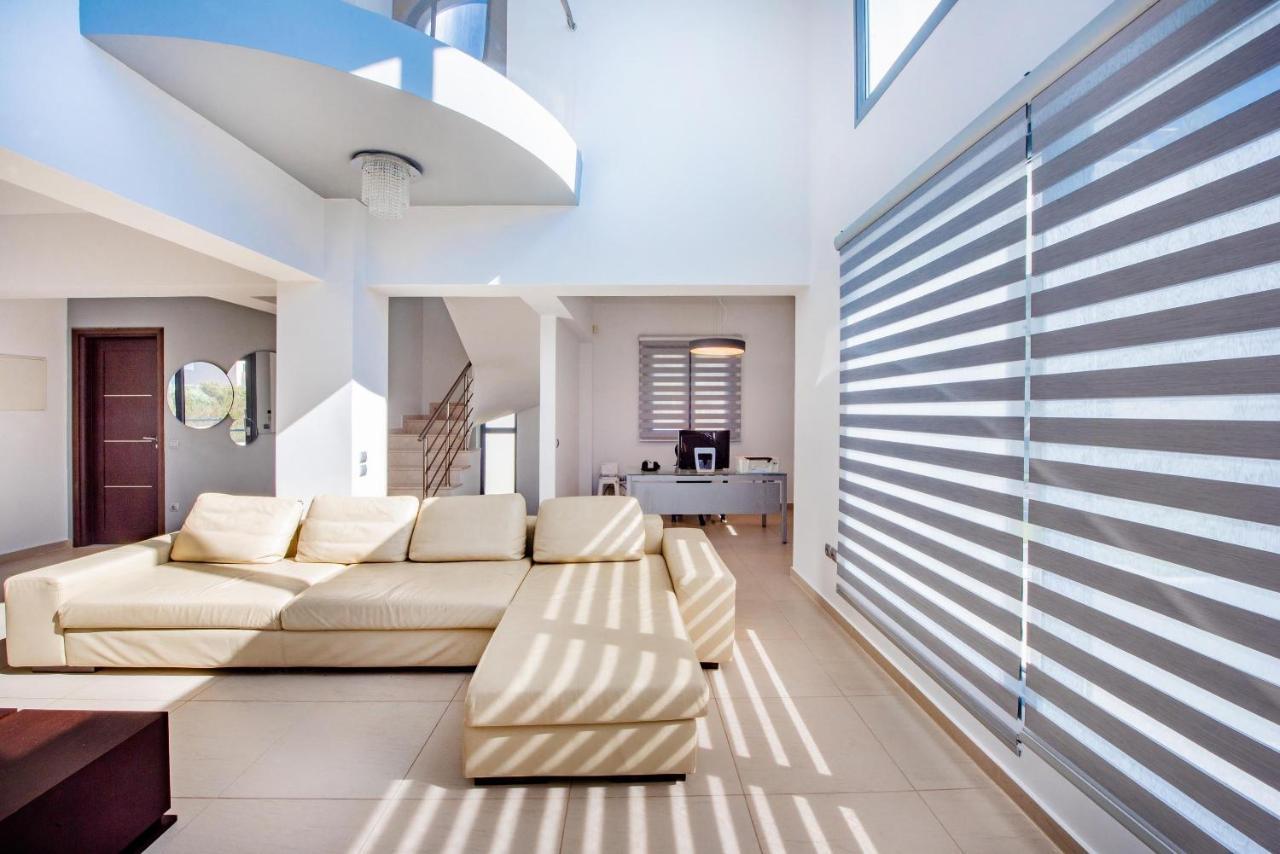 Dias Luxury Villa Κοσκινού Εξωτερικό φωτογραφία