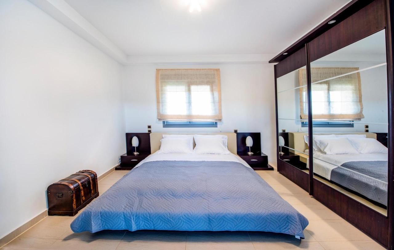 Dias Luxury Villa Κοσκινού Εξωτερικό φωτογραφία