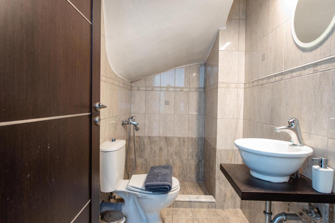 Dias Luxury Villa Κοσκινού Εξωτερικό φωτογραφία