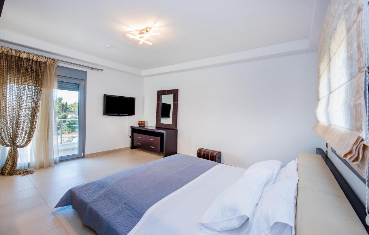 Dias Luxury Villa Κοσκινού Εξωτερικό φωτογραφία