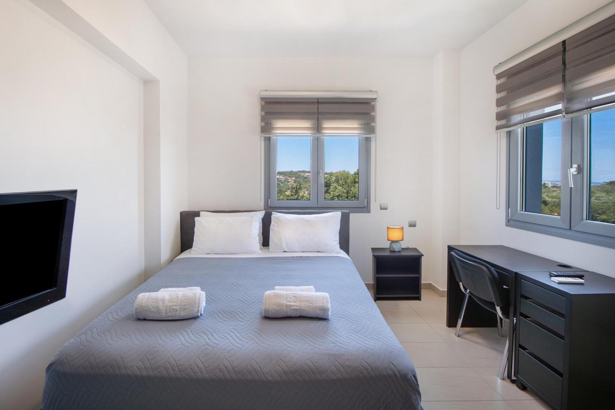 Dias Luxury Villa Κοσκινού Εξωτερικό φωτογραφία