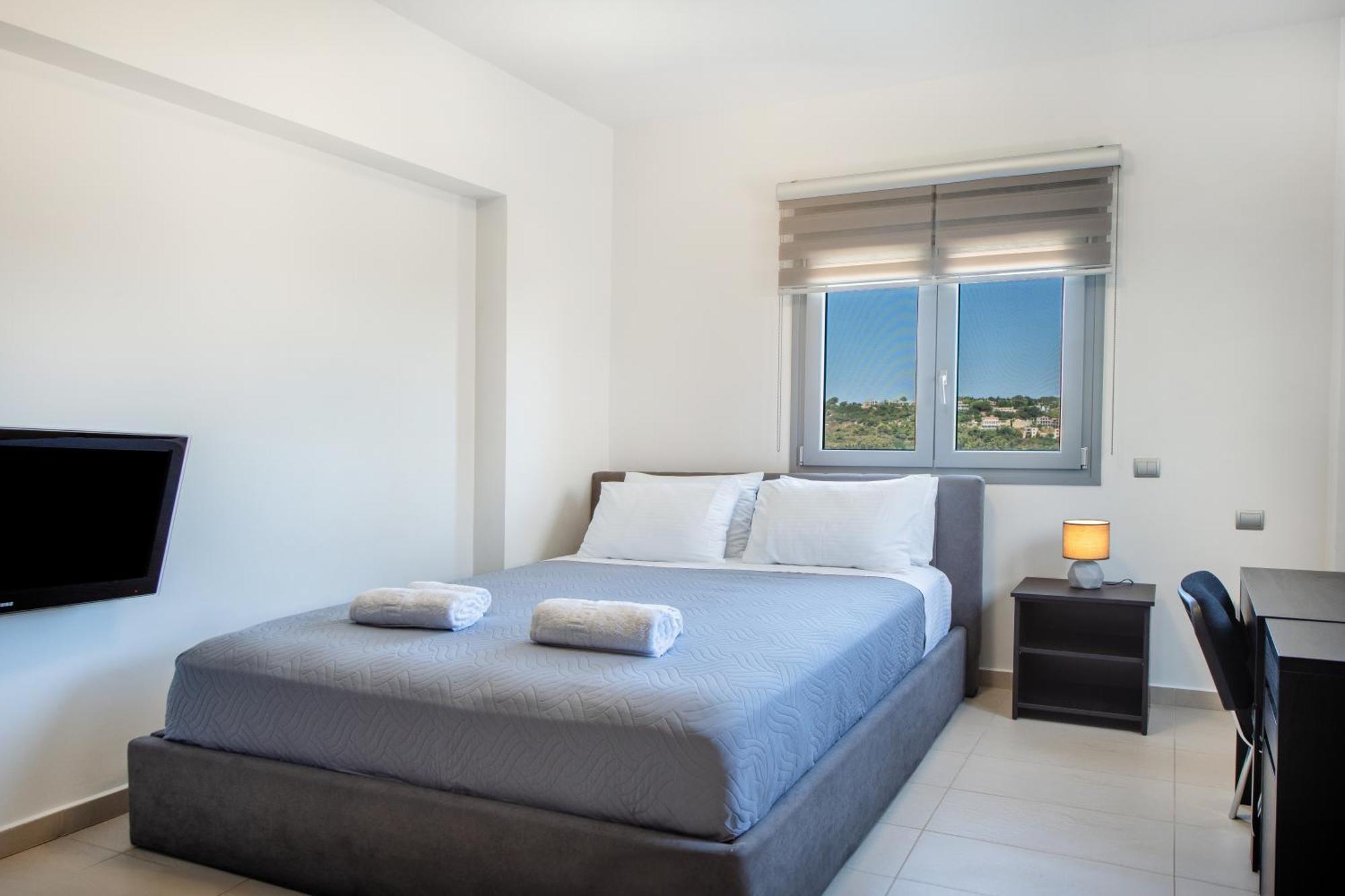 Dias Luxury Villa Κοσκινού Εξωτερικό φωτογραφία
