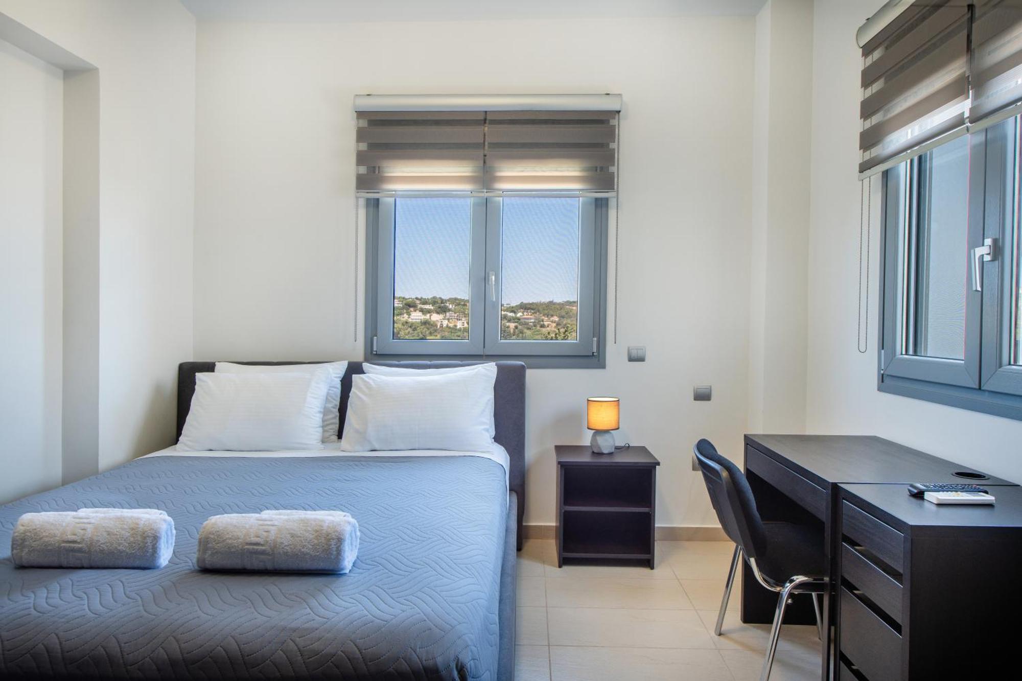 Dias Luxury Villa Κοσκινού Εξωτερικό φωτογραφία