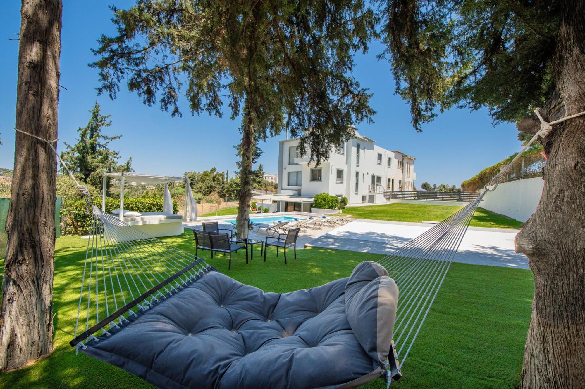 Dias Luxury Villa Κοσκινού Εξωτερικό φωτογραφία