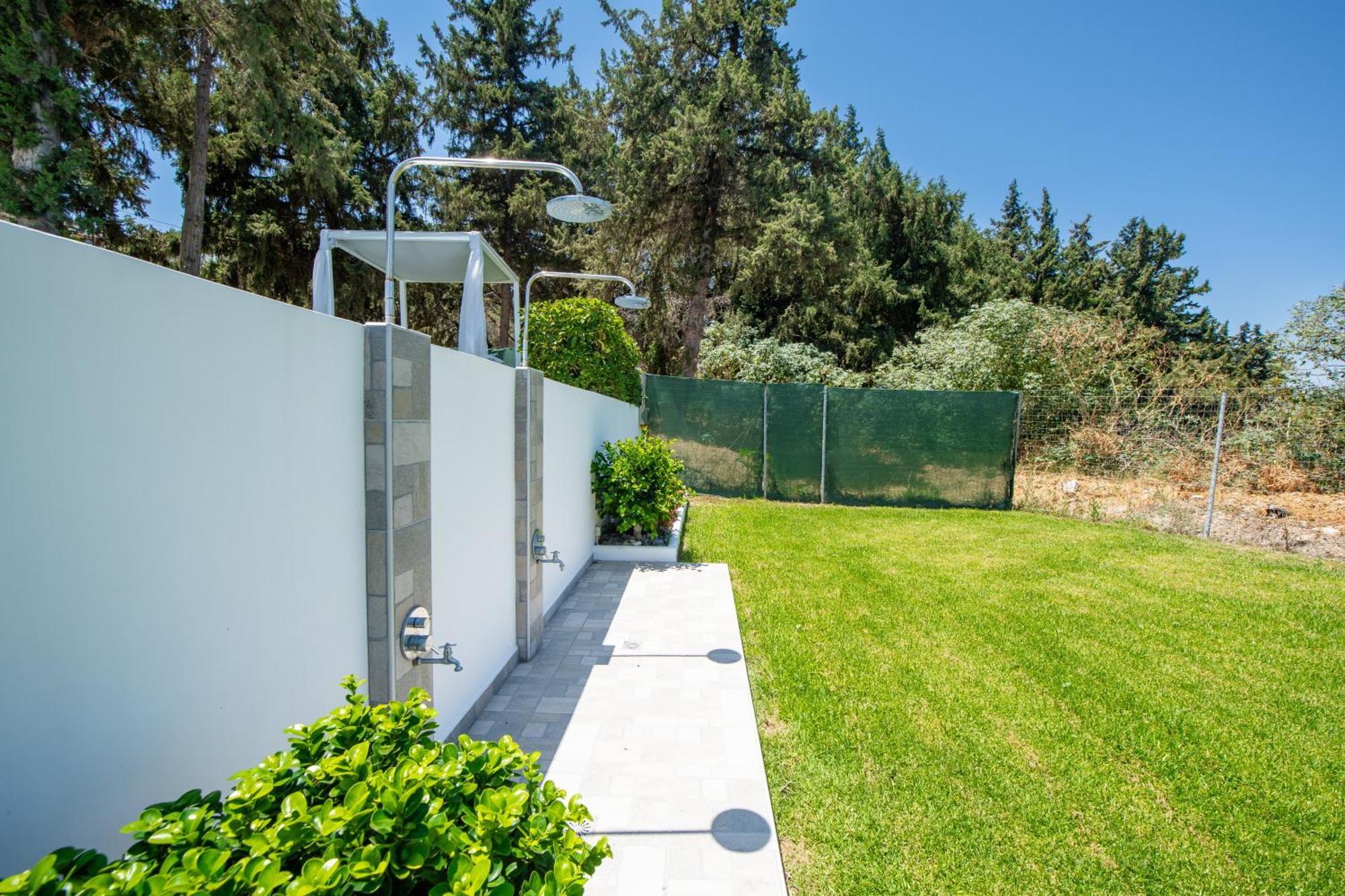 Dias Luxury Villa Κοσκινού Εξωτερικό φωτογραφία