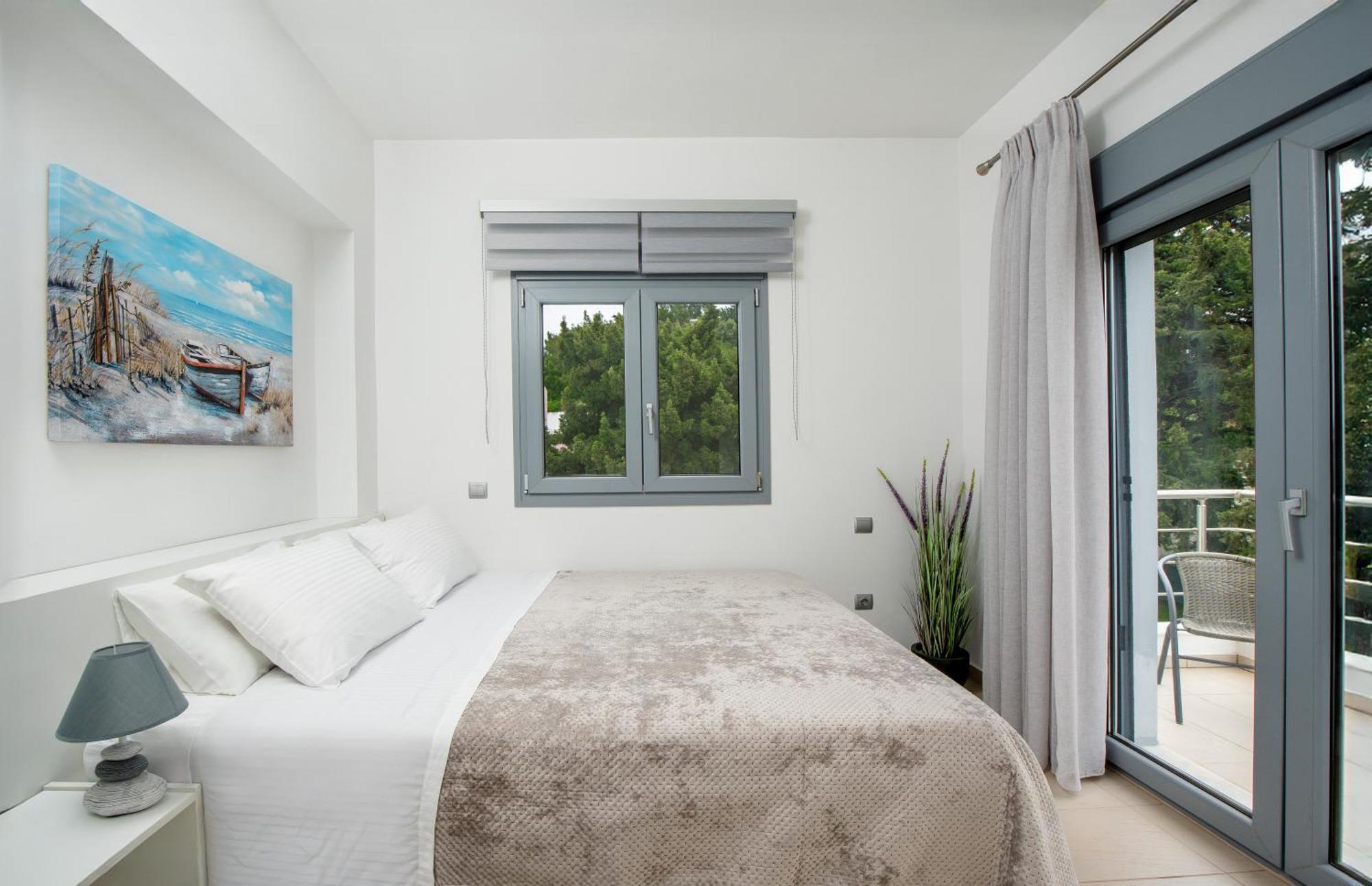 Dias Luxury Villa Κοσκινού Εξωτερικό φωτογραφία